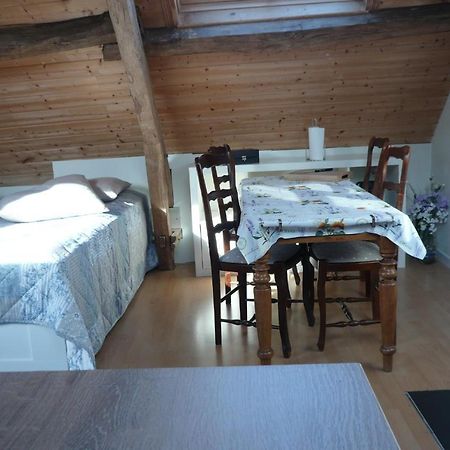 Le Petit Papillon Bed & Breakfast Eymoutiers  Dış mekan fotoğraf