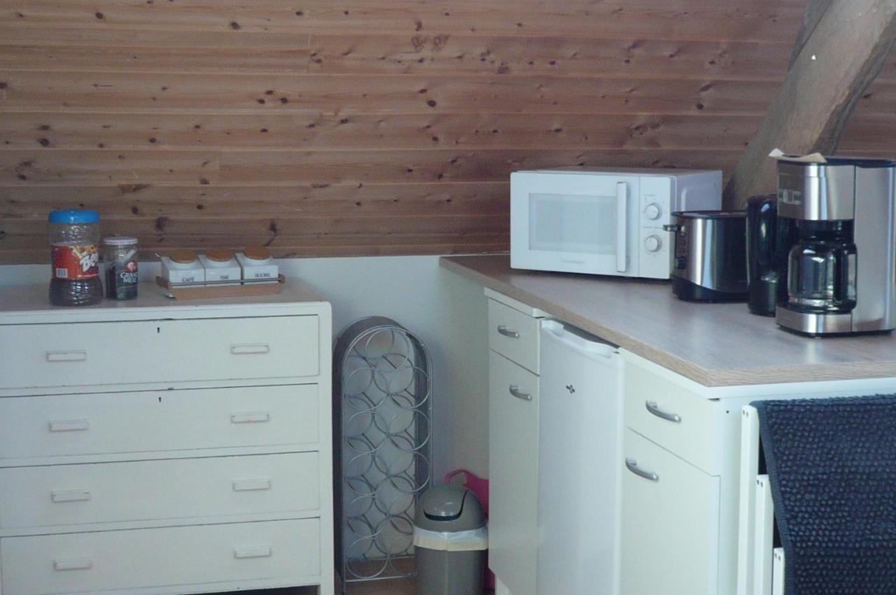 Le Petit Papillon Bed & Breakfast Eymoutiers  Dış mekan fotoğraf