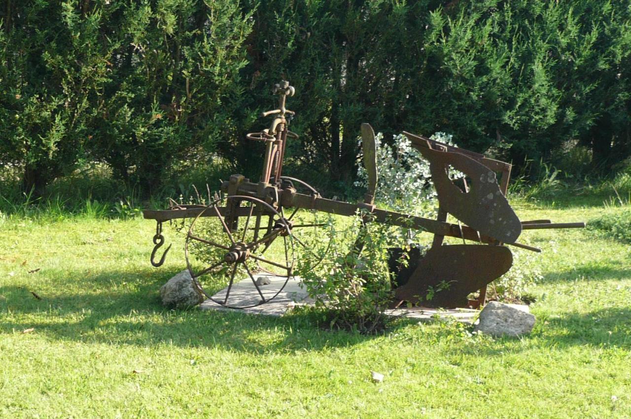Le Petit Papillon Bed & Breakfast Eymoutiers  Dış mekan fotoğraf